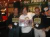 Chris Burke  - Will I did not take 1 in the Big Apple showdown but I did take 1 the the Poker at the NYC Bar show