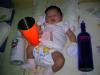 New Flair Baby Is Born with Skyy Vodka and Malibu  - he's name is Flairyano Andra Jasmara. I gave him a name FLAIRyano cause he was born when his father join the Flair Bartender competition in bali