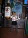 Jimbeam stall on my hand - This is one of my memorable picture at TGI Friday's during my training