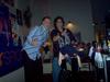 Brian Hannis & Rob Turek gang flairin' a doll! - Brian Hannis & Rob Turek gettin it on Skyyways with a blowup!